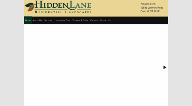 hiddenlanelandscaping.com