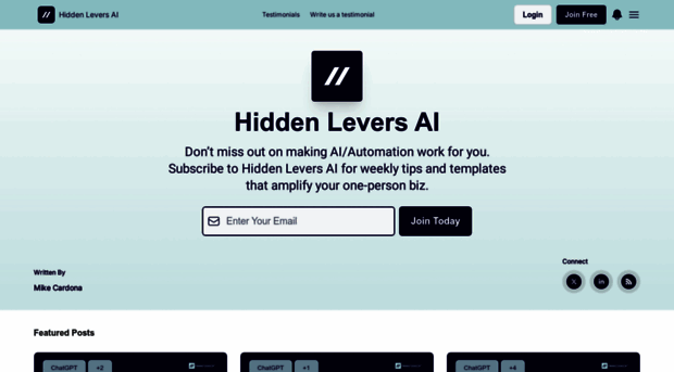 hiddenlevers.ai