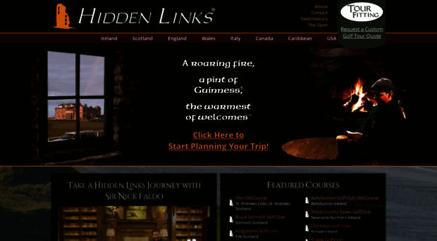 hiddenlinksgolf.com