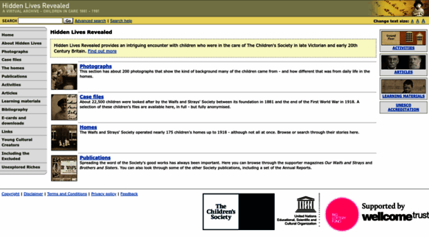 hiddenlives.org.uk