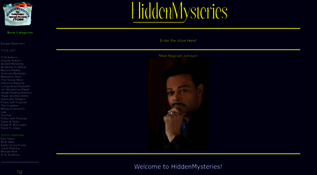 hiddenmysteries.com