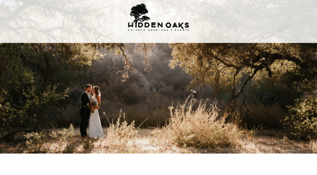 hiddenoaksweddings.com