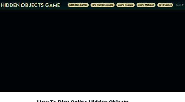 hiddenobjectsgame.com