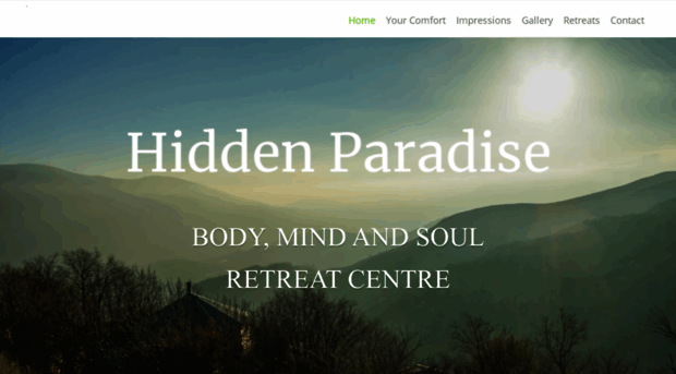 hiddenparadise.org