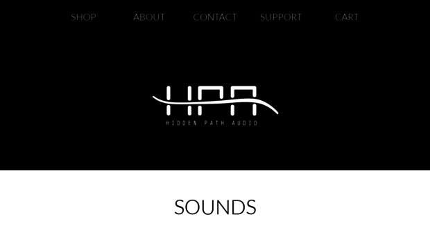 hiddenpathaudio.com