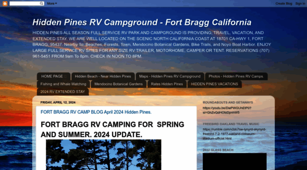 hiddenpinescampground.blogspot.com