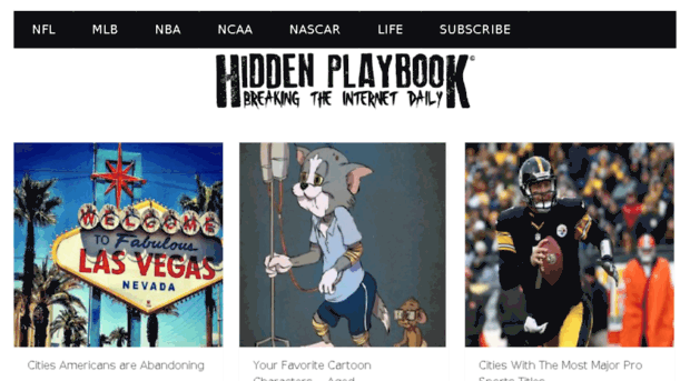 hiddenplaybook.com