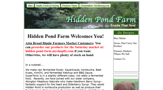 hiddenpondllc.com