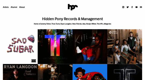 hiddenpony.ca