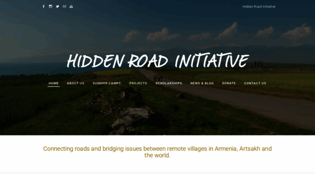 hiddenroadinitiative.org