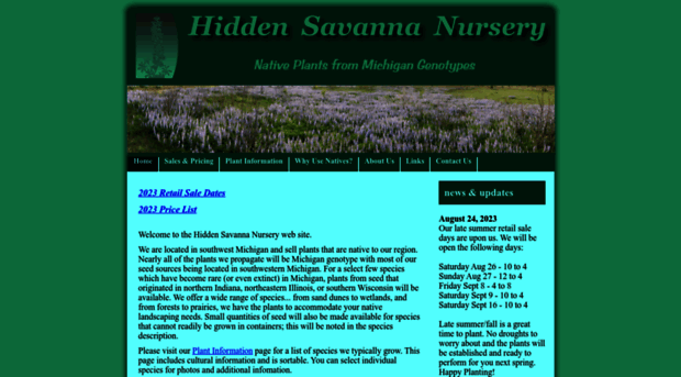 hiddensavanna.com