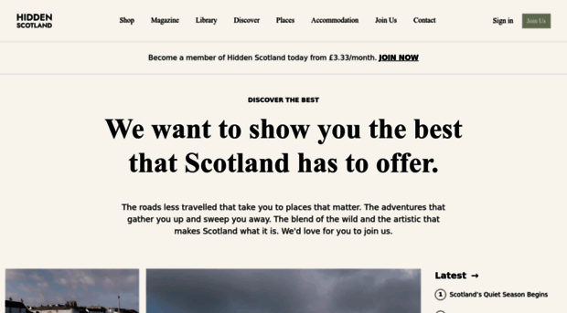 hiddenscotland.com