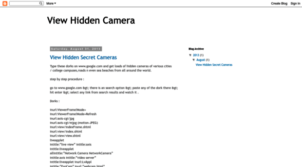 hiddensecretcamera.blogspot.com