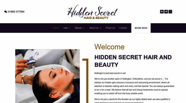 hiddensecretltd.co.uk