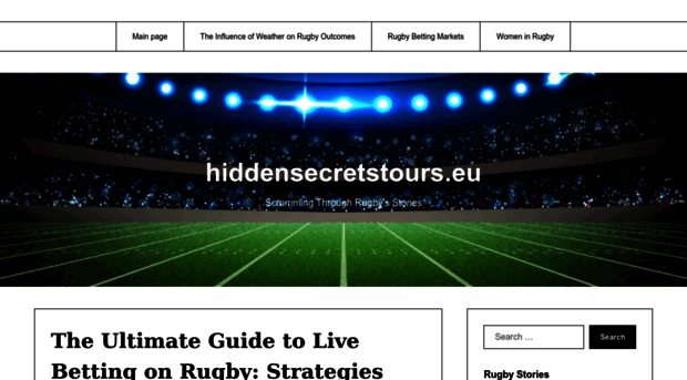 hiddensecretstours.eu