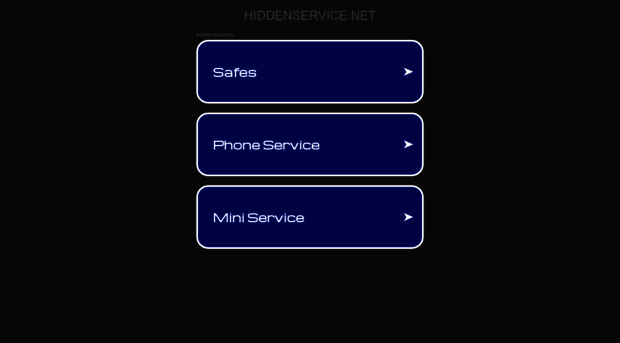 hiddenservice.net