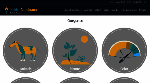 hiddensignificance.com