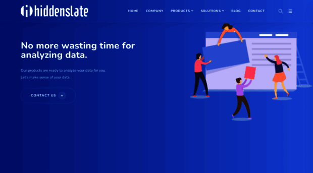 hiddenslate.com