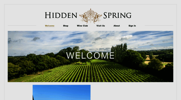 hiddenspring.co.uk