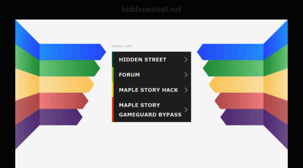 hiddenstreet.net