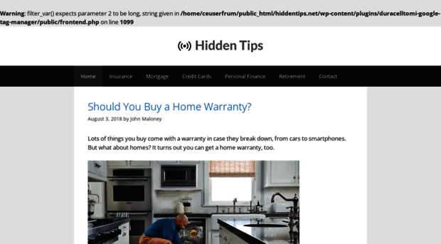 hiddentips.net