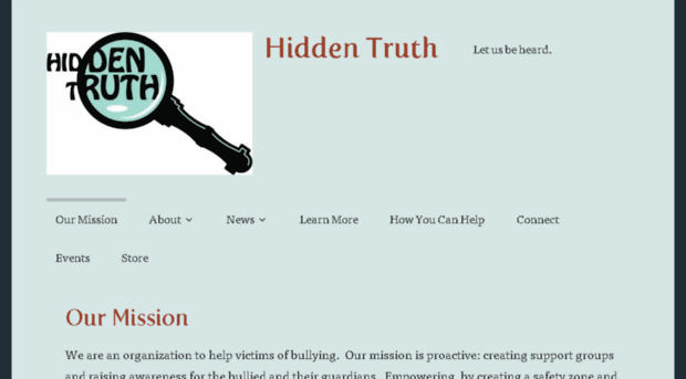hiddentruthorganization.org