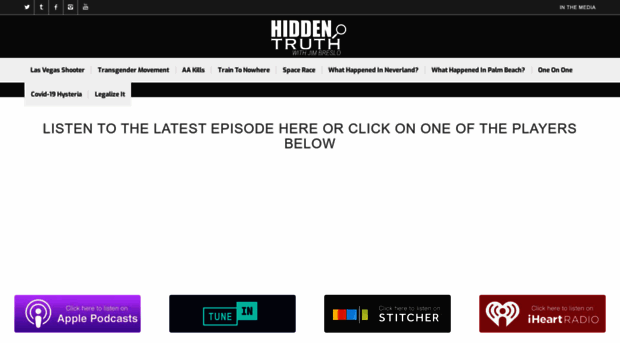 hiddentruthshow.com