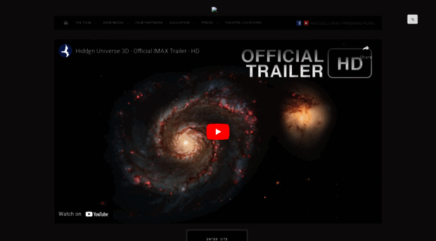 hiddenuniversemovie.com