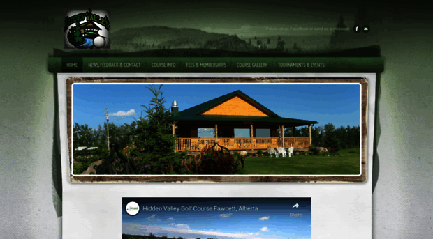hiddenvalleygolf.ca