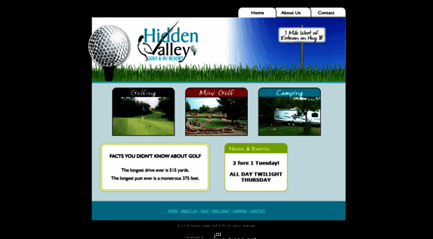 hiddenvalleygolfandrv.com