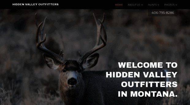 hiddenvalleyoutfitters.net