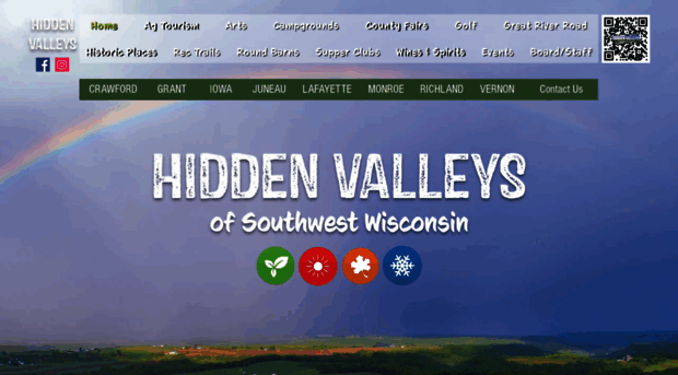 hiddenvalleys.com