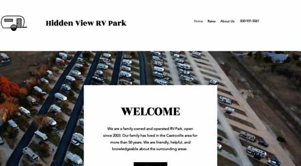 hiddenviewrvpark.com