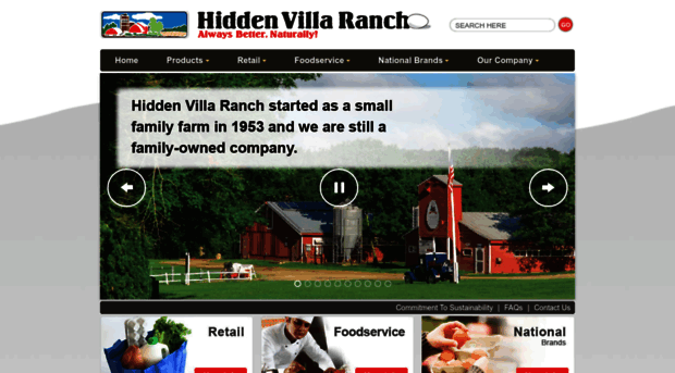 hiddenvilla.com