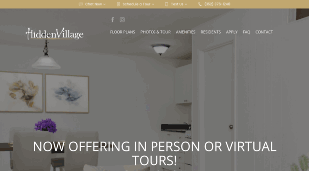 hiddenvillageapt.com