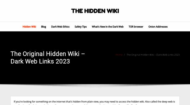 hiddenwikionion.org