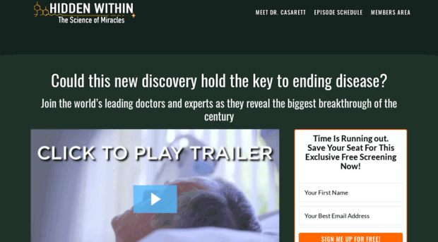 hiddenwithindocuseries.com