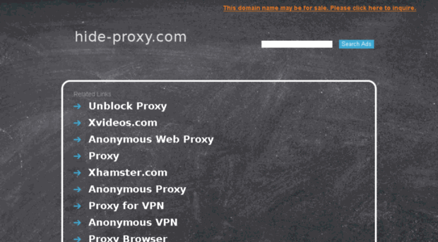 hide-proxy.com