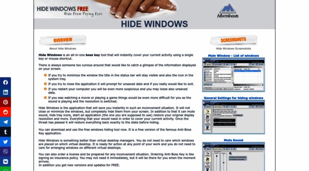 hide-windows.net