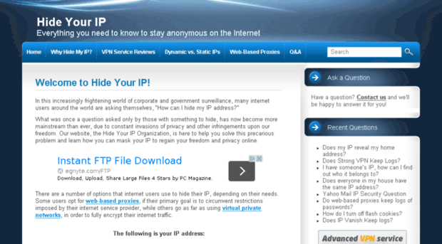 hide-your-ip.org