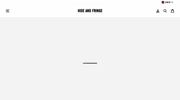 hideandfringe.com