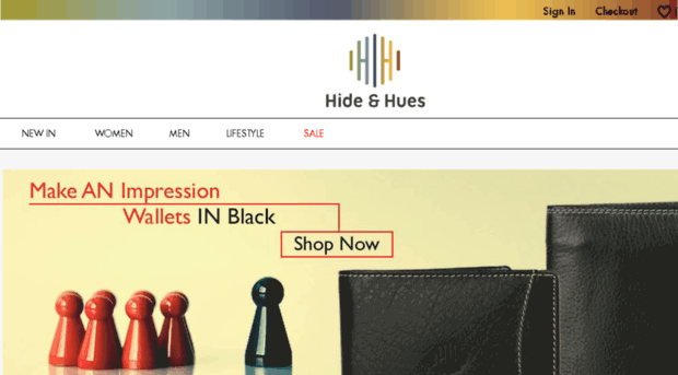 hideandhues.com