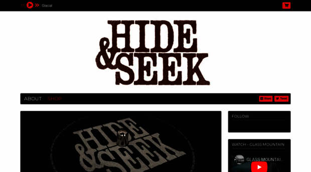 hideandseekrecords.com