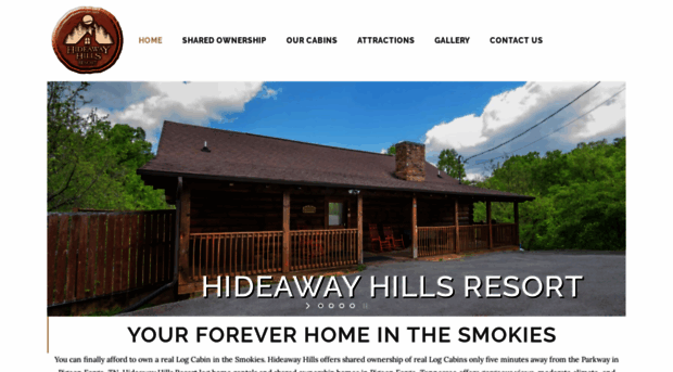 hideawayhills.com