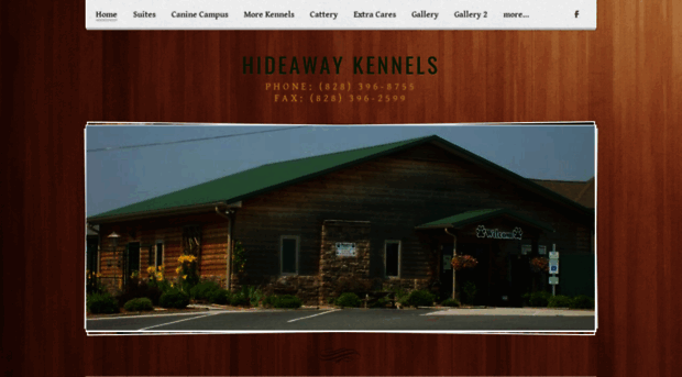 hideawaykennelsnc.com