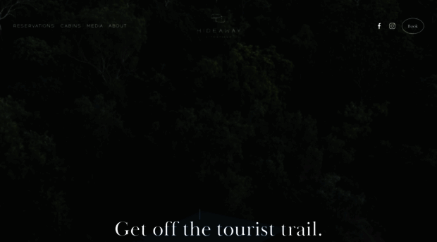 hideawaylitchfield.com