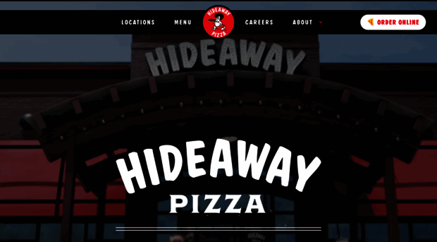 hideawaypizza.com