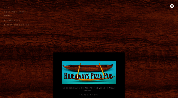 hideawayspizzapub.com