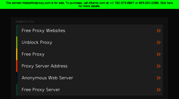 hidebehindproxy.com