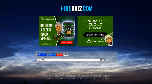 hidebuzz.com